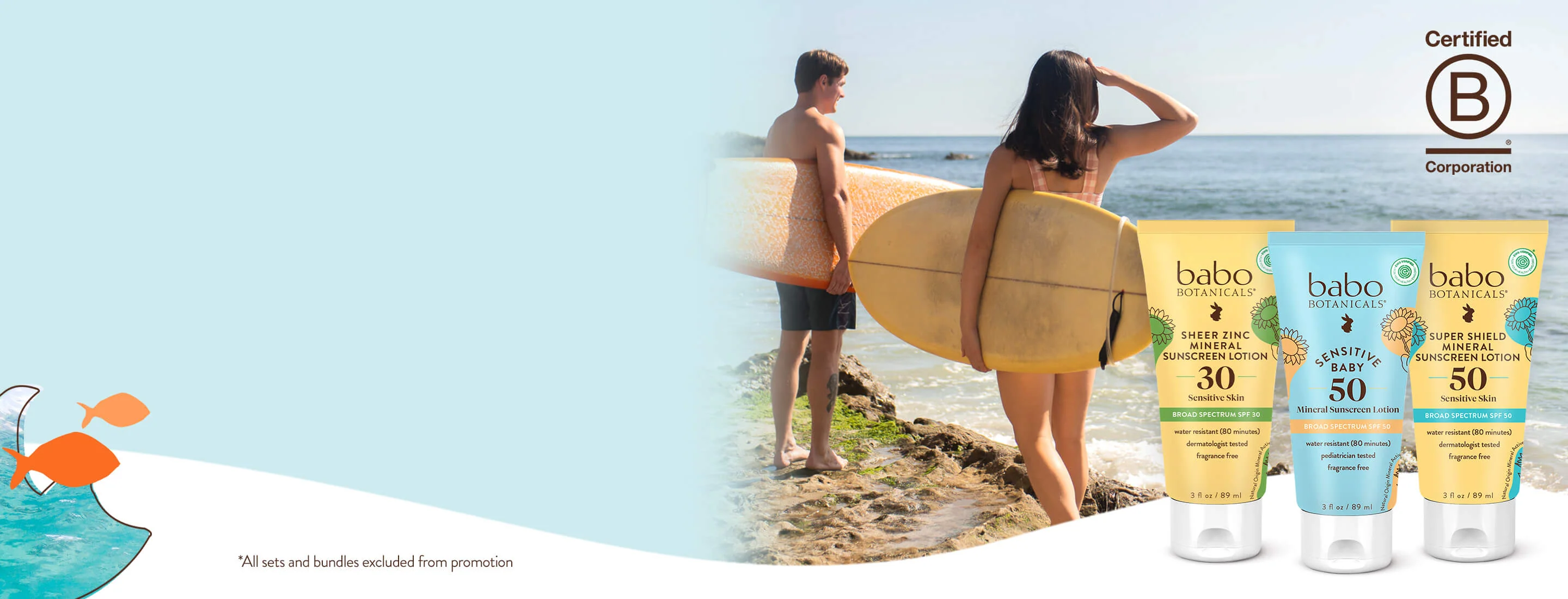 Pure Plants, Gentle Protection